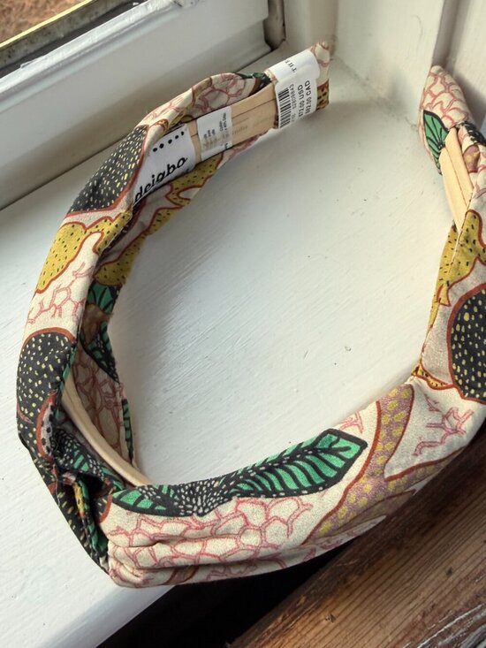 Anthropologie Autumn Adeigbo Knotted Headband main image 6